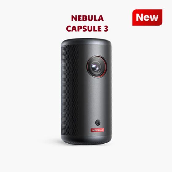 Máy chiếu Nebula Capsule 3 (new)
