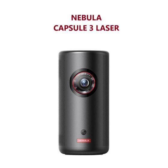 Máy chiếu Nebula Capsule 3 laser