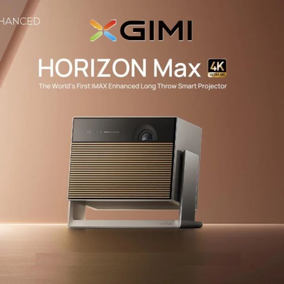 Máy chiếu Xgimi Horizon Max 4K