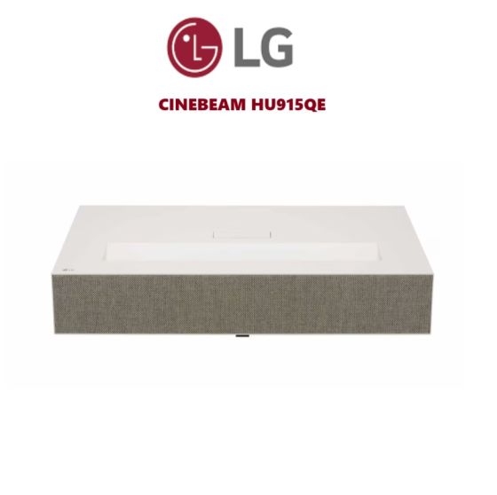 Máy chiếu LG Cinebeam HU915QE