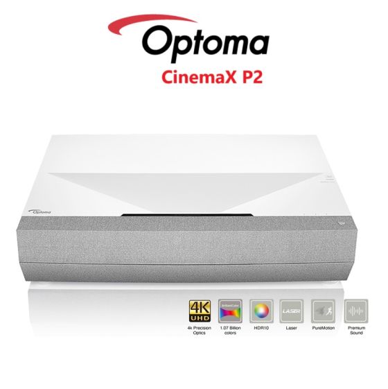 Máy chiếu Optoma CinemaX P2