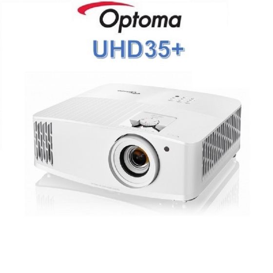 Máy chiếu Optoma UHD35+ 4K