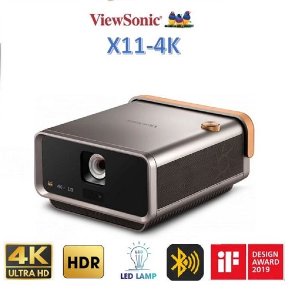 Máy chiếu Viewsonic X11-4K