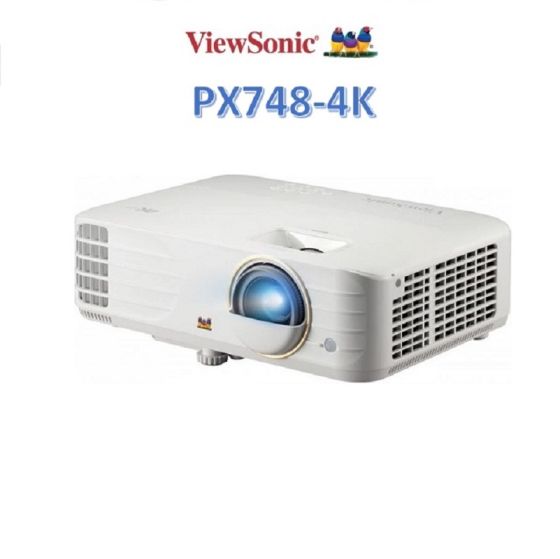 Máy chiếu Viewsonic PX748-4K