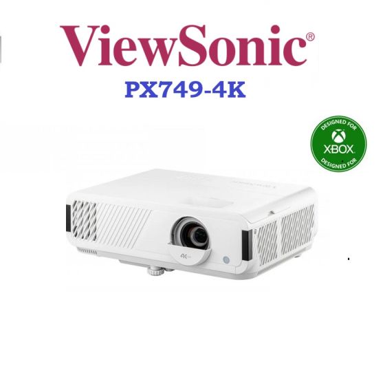 Máy chiếu Viewsonic PX749-4K