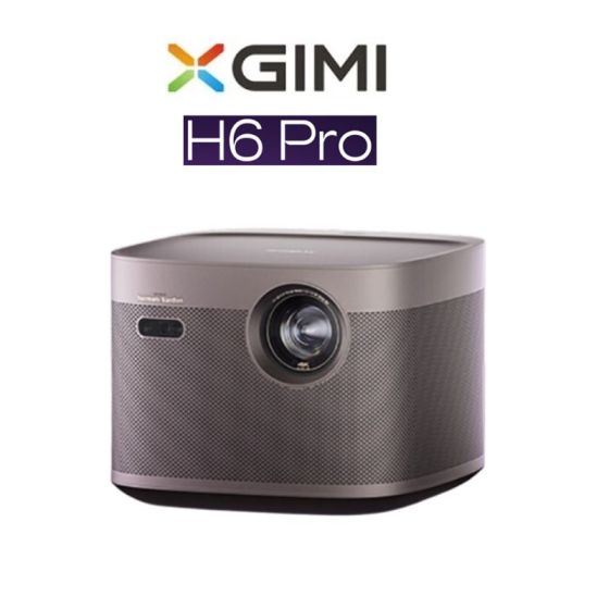 Máy chiếu Xgimi H6 Pro 4K