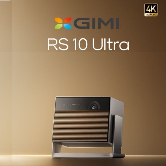 Máy chiếu Xgimi RS 10 Ultra