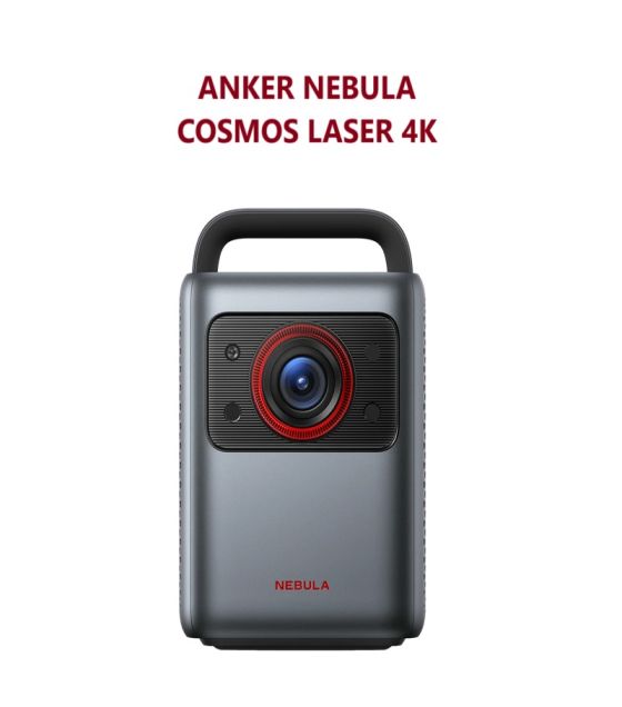 Máy chiếu Anker Nebula Cosmos Laser 4K
