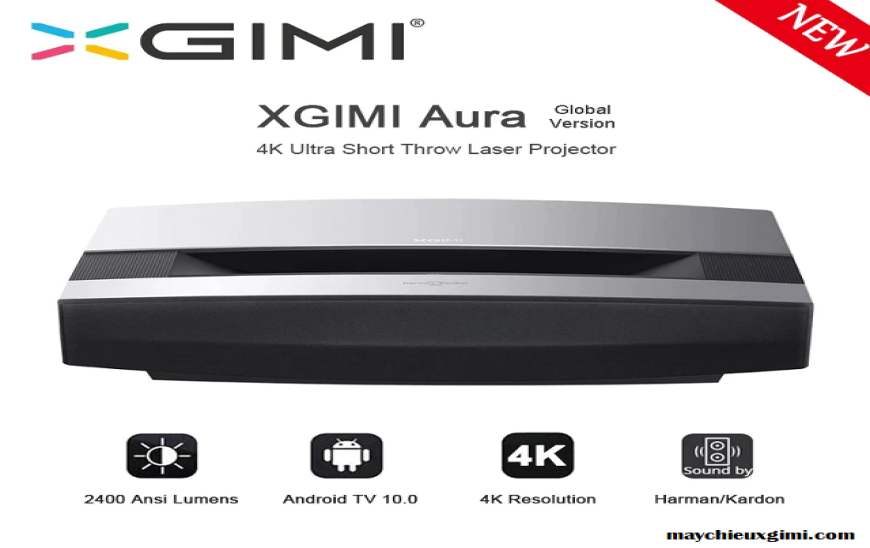 Đánh giá XGIMI Aura : một lựa chọn thay thế TV hoàn hảo