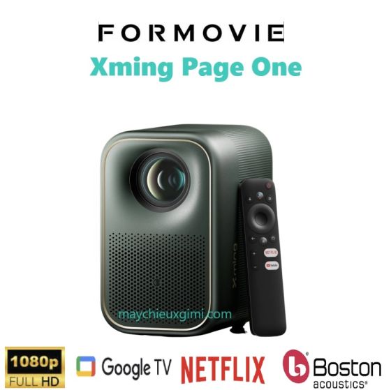 Máy chiếu Formovie Xming Pace One