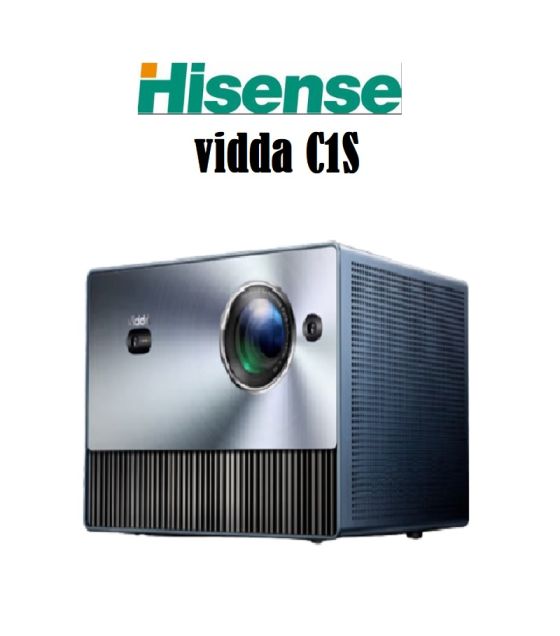 Máy chiếu HiSense Vidda C1S
