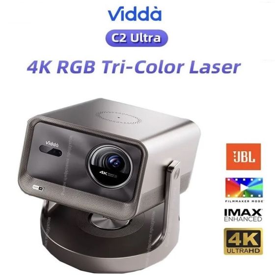 Máy chiếu Hisence Vidda C2 ultra