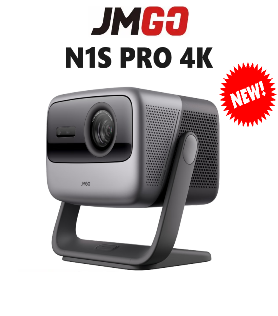 Máy chiếu JMGO N1S PRO 4K