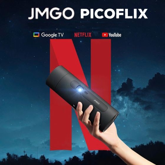 Máy chiếu JMGO PicoFlix