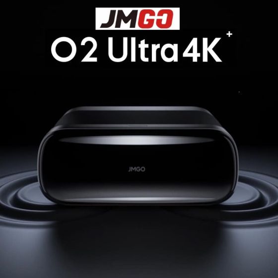 Máy chiếu JMGO O2 Ultra 4K