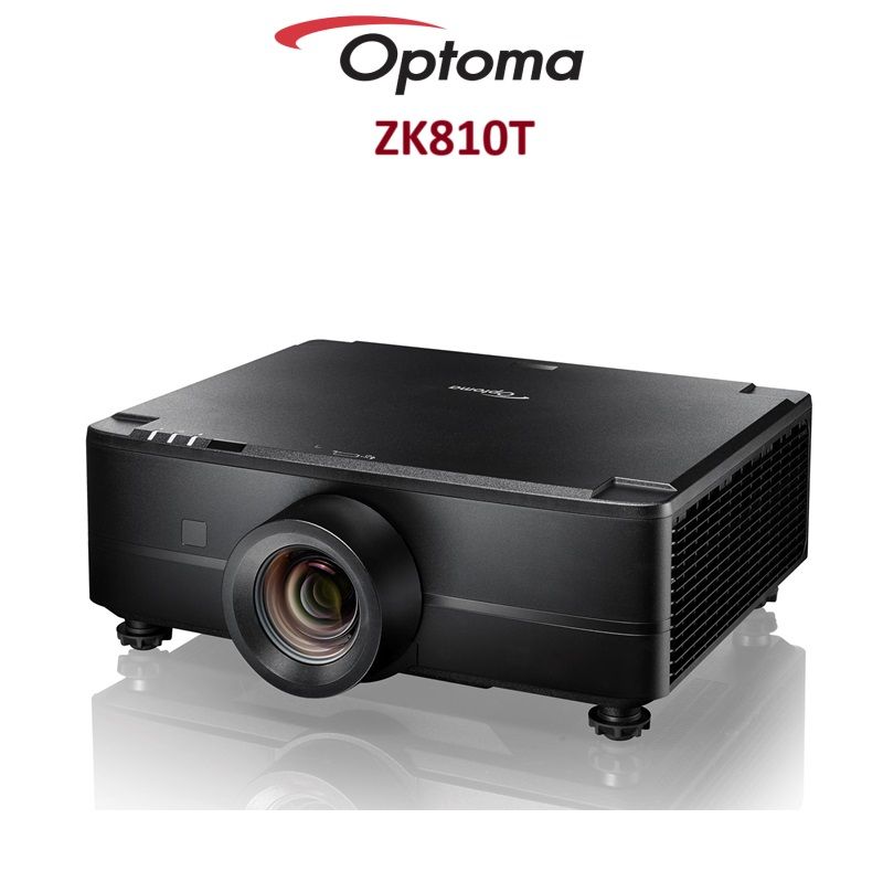 Máy chiếu laser 4K Optoma ZK810T