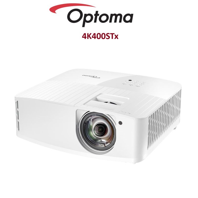 Máy chiếu Optoma 4K400STx