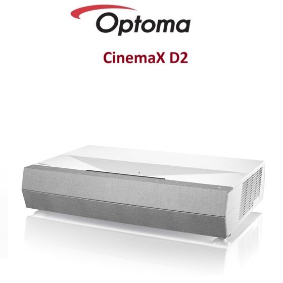 Máy chiếu Optoma CinemaX D2