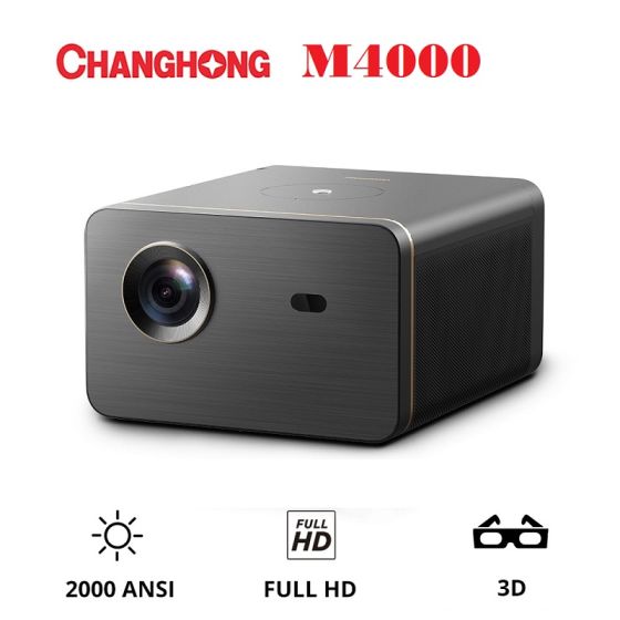 Máy chiếu Changhong M4000 Full HD