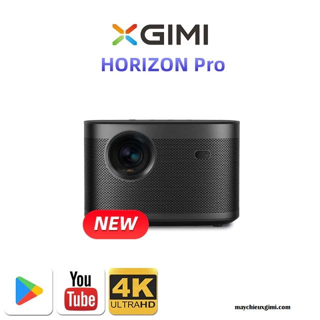 Máy chiếu XGIMI HORIZON PRO 4K