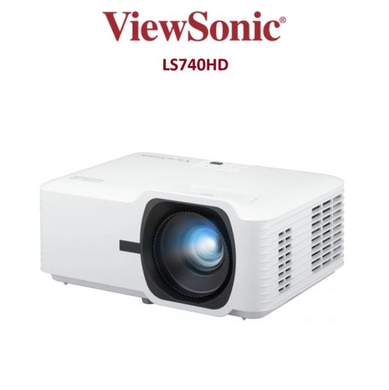 Máy chiếu laser Viewsonic LS740HD