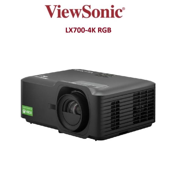 Máy chiếu Viewsonic LX700-4K RGB