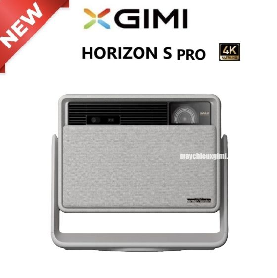 Máy chiếu Xgimi Horizon S PRO 4K