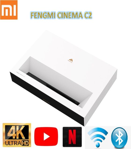 Máy chiếu laser Fengmi Cinema C2 4K